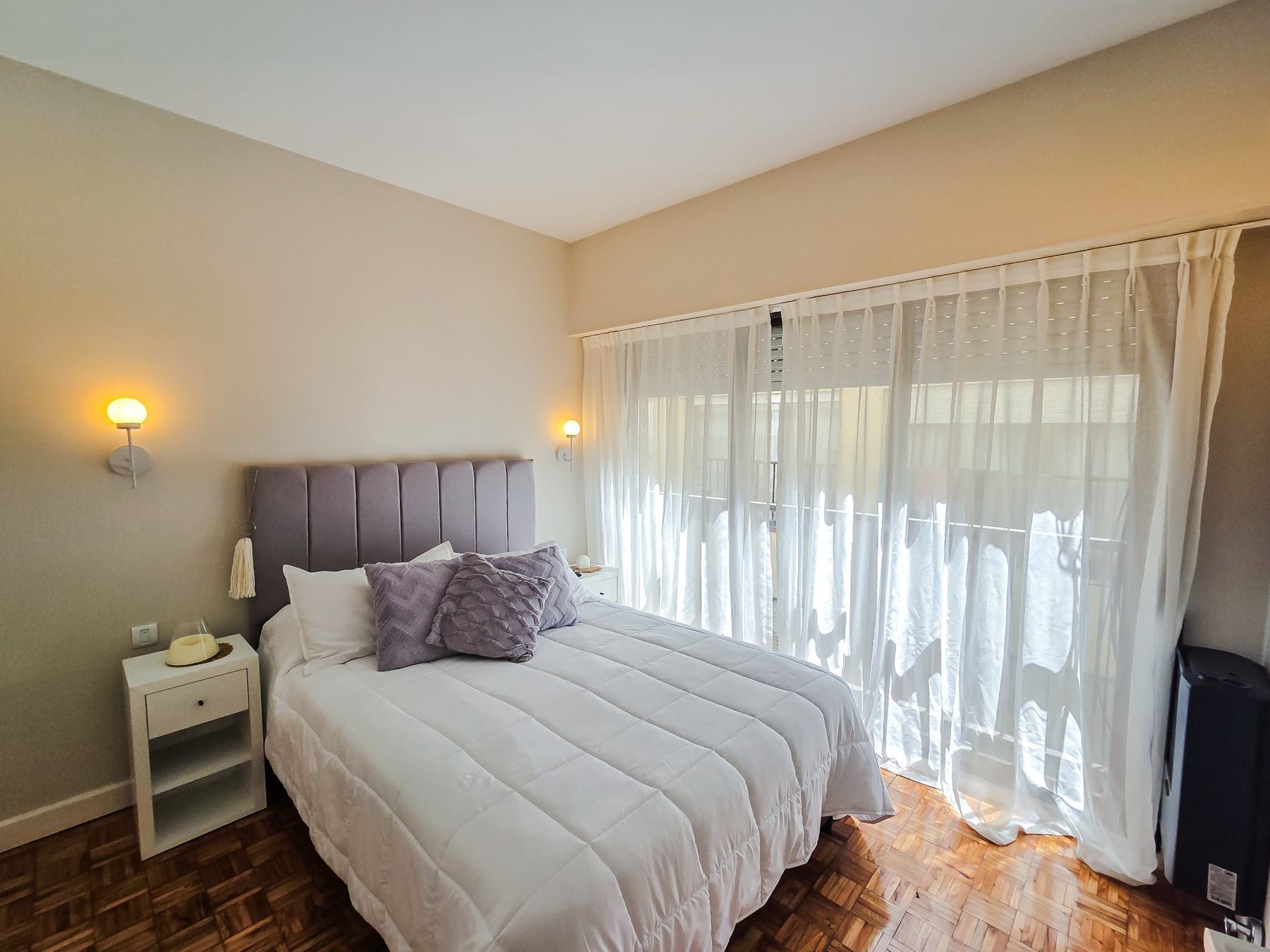 Alberti · dormitorio