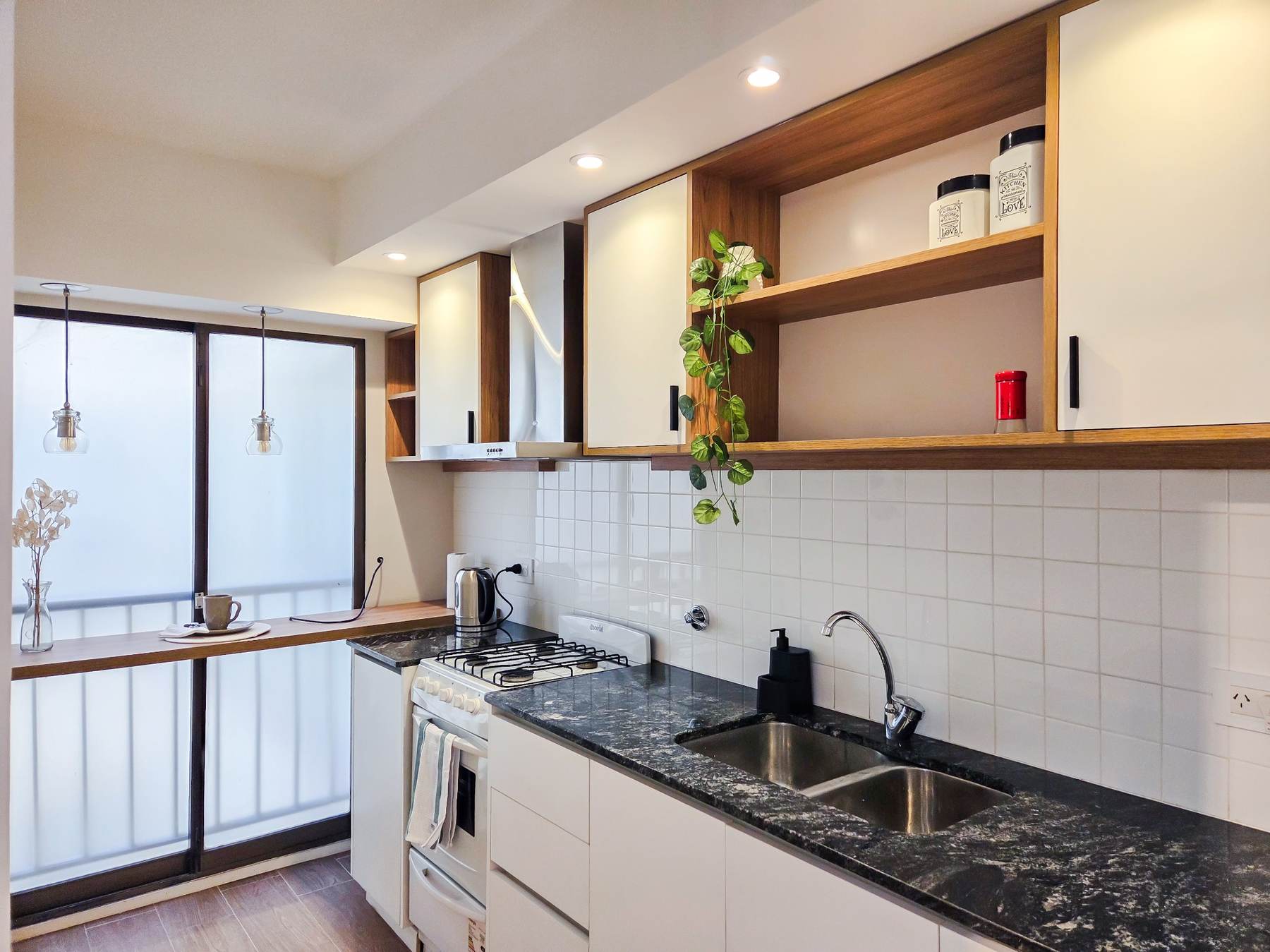 Alberti · cocina