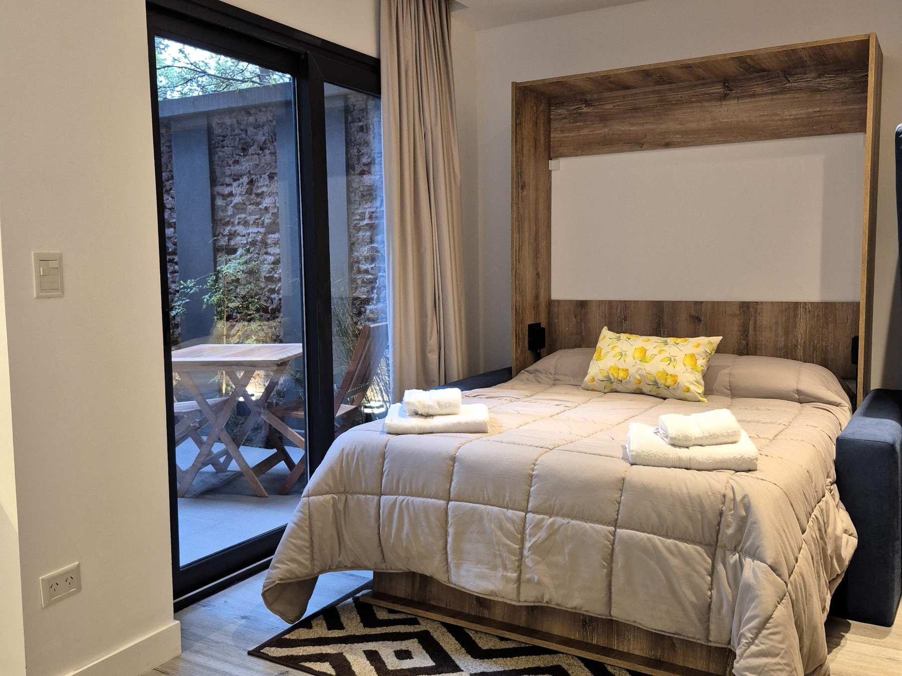 Brooklyn · dormitorio