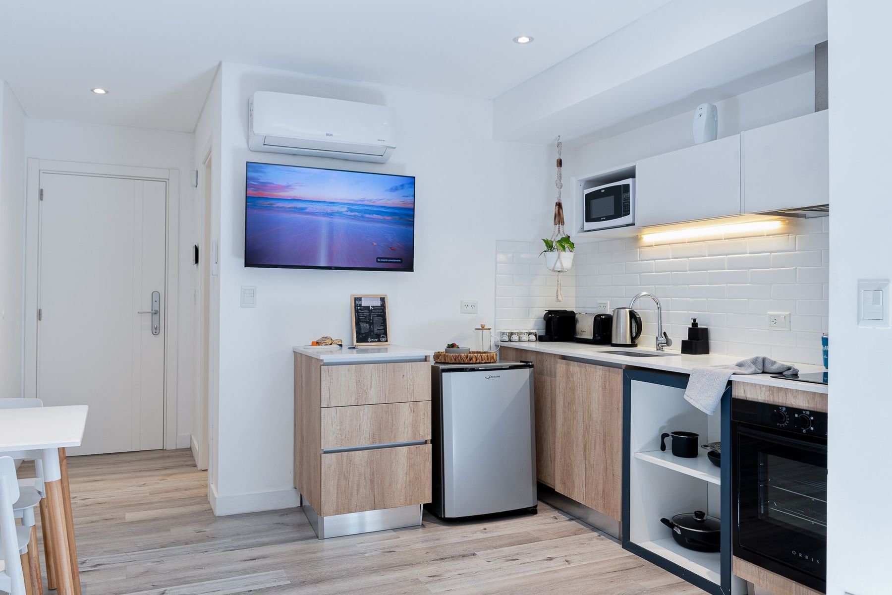 Brooklyn · cocina