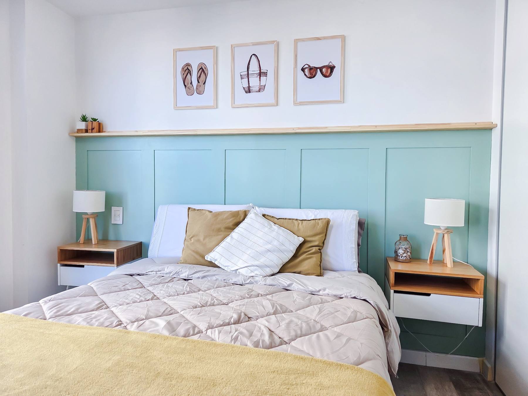 Sicilia · dormitorio