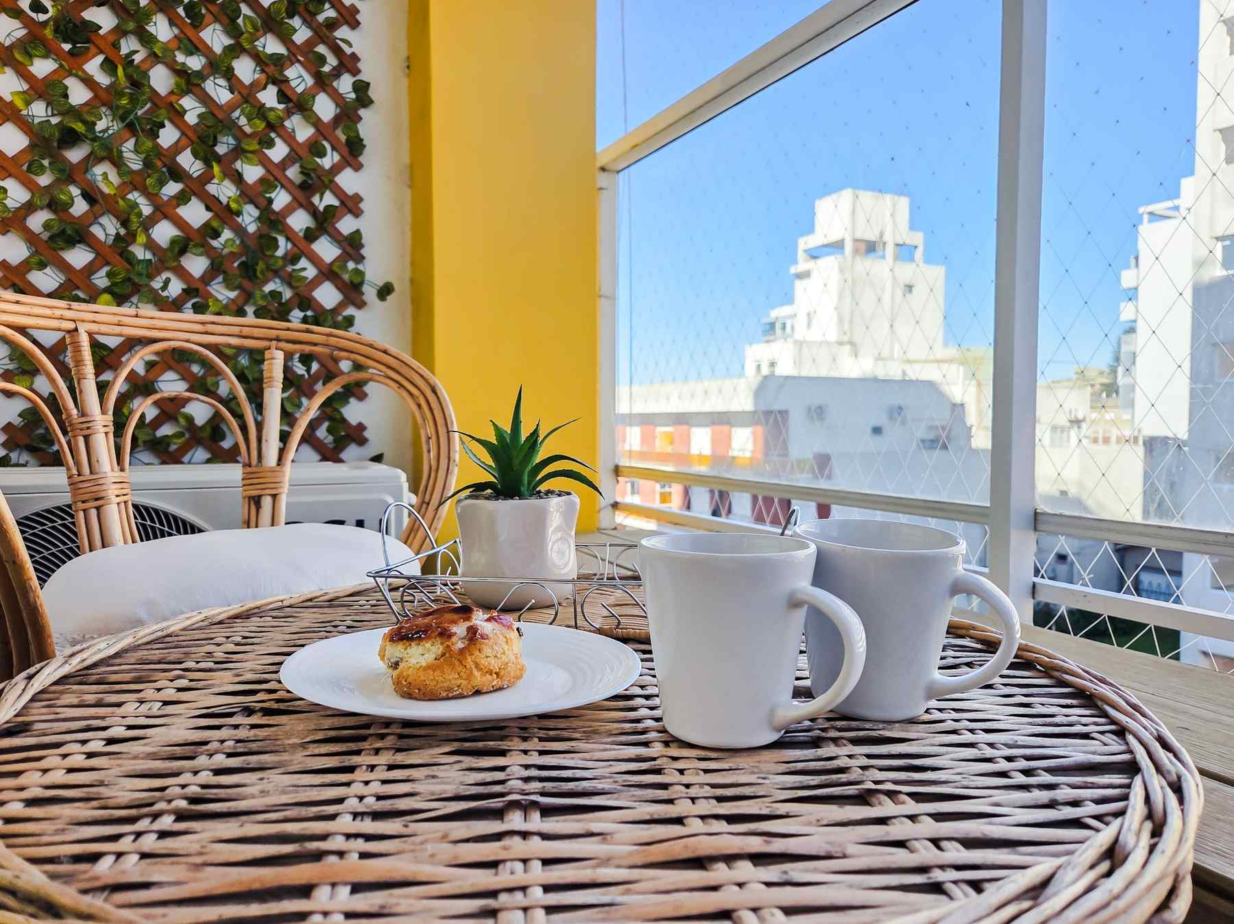 Sicilia · balcón con vista