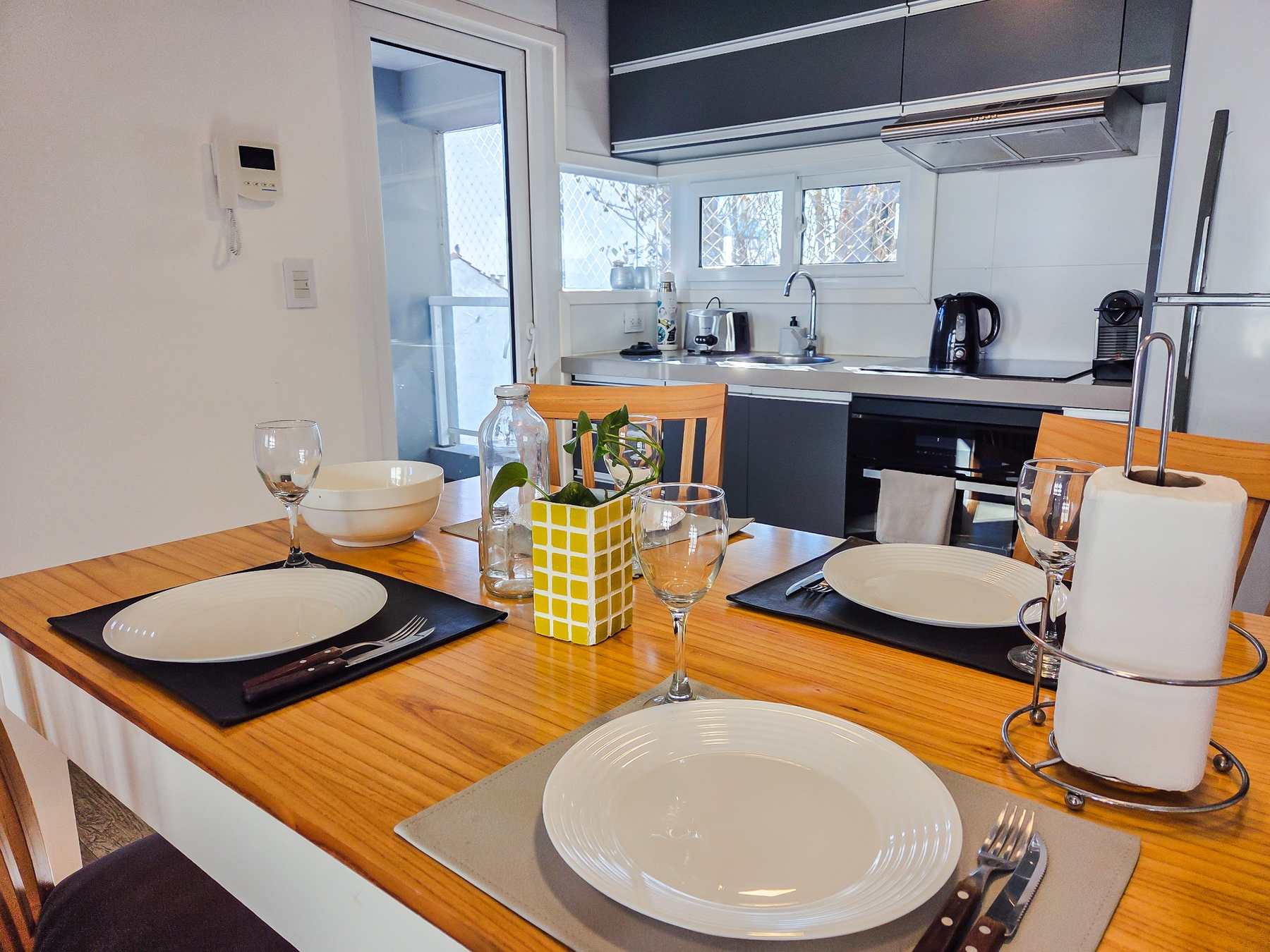 Sicilia · comedor y cocina