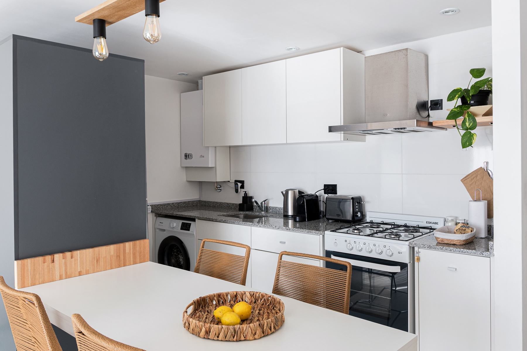 Tucumán · cocina equipada