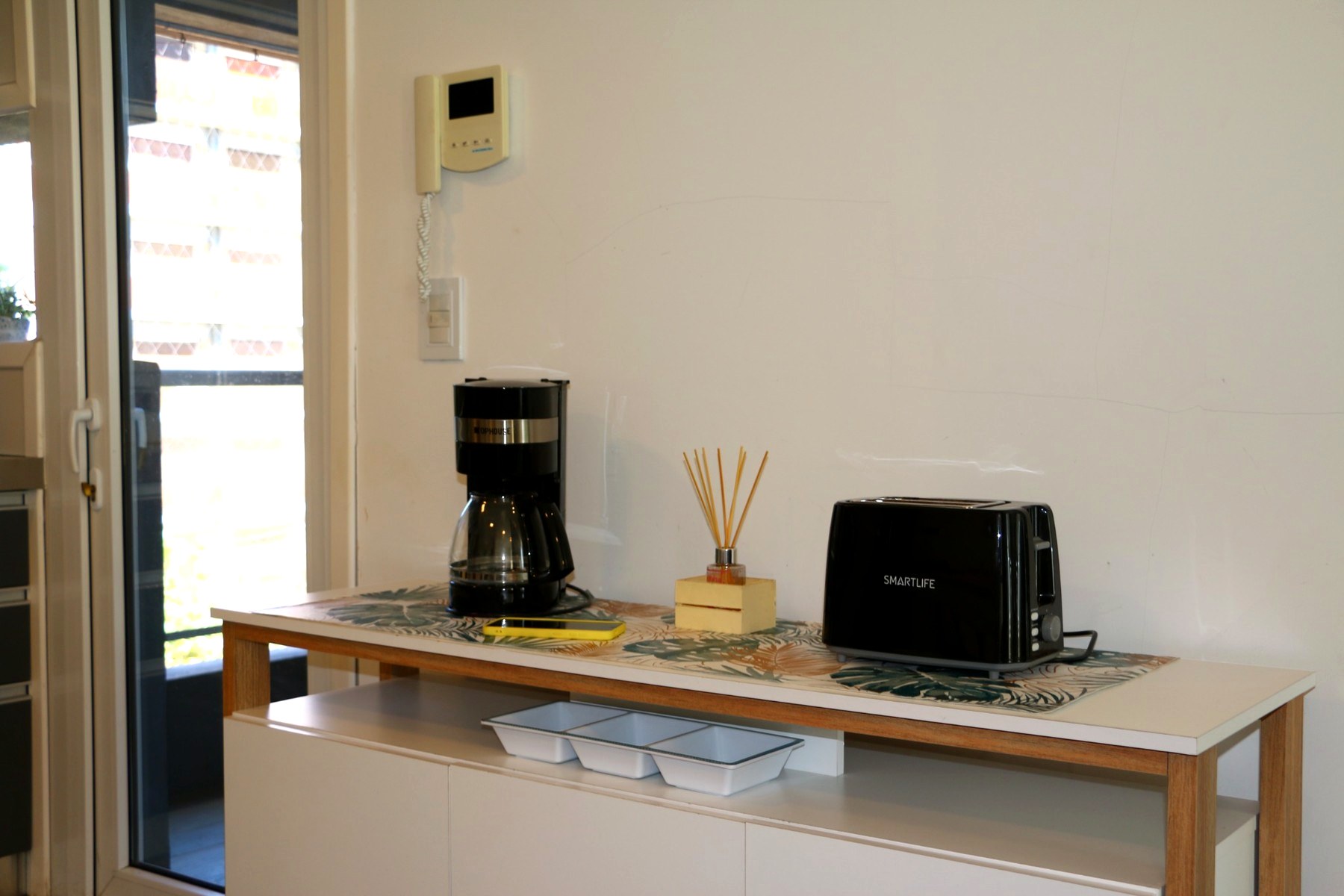 Sicilia 4 · comedor y cocina